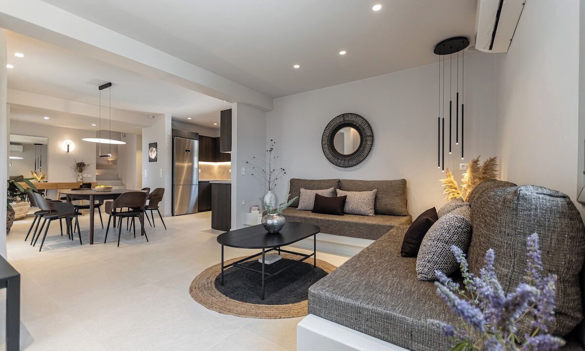 Photo of Livingroom in Naxos Town