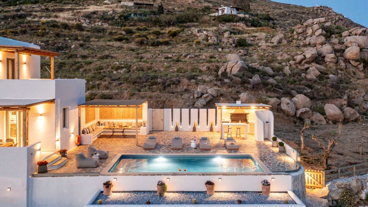 Photo of Outdoor in Naxos Town