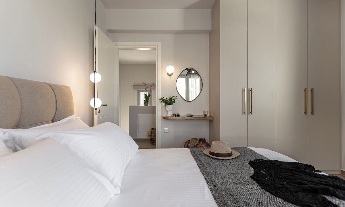 Photo of Bedroom in Naxos Town