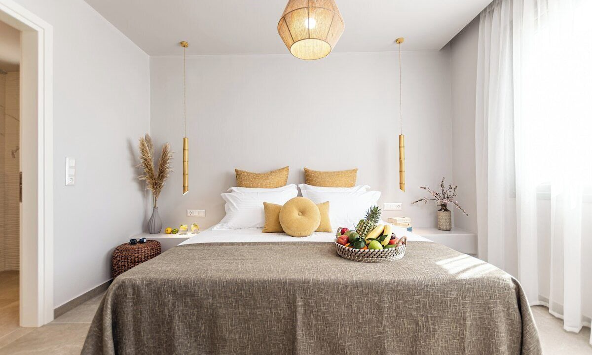 Photo of Bedroom in Naxos Town