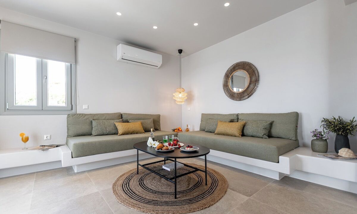 Photo of Livingroom in Naxos Town
