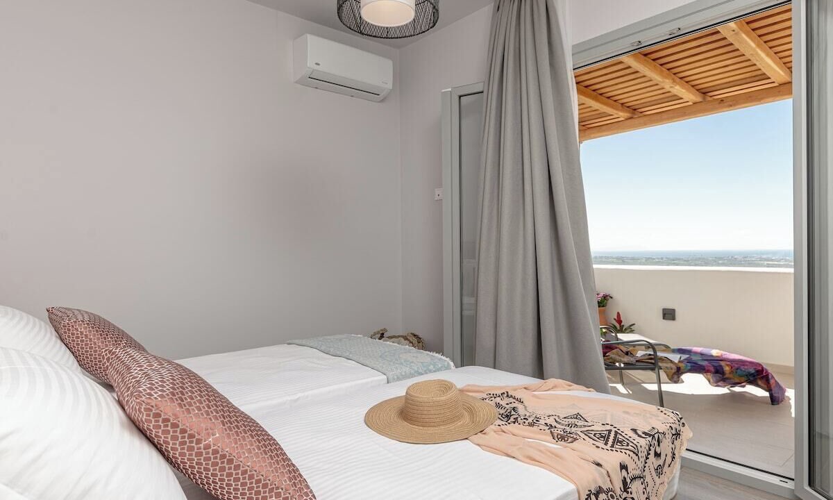 Photo of Bedroom in Naxos Town