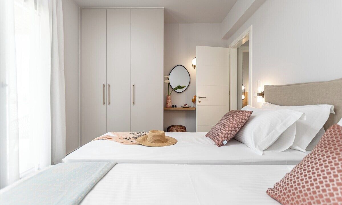 Photo of Bedroom in Naxos Town