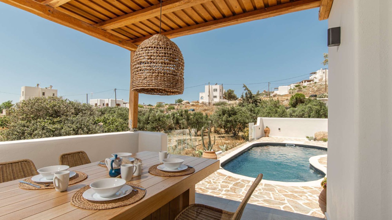 Photo of Outdoor in Naxos Town