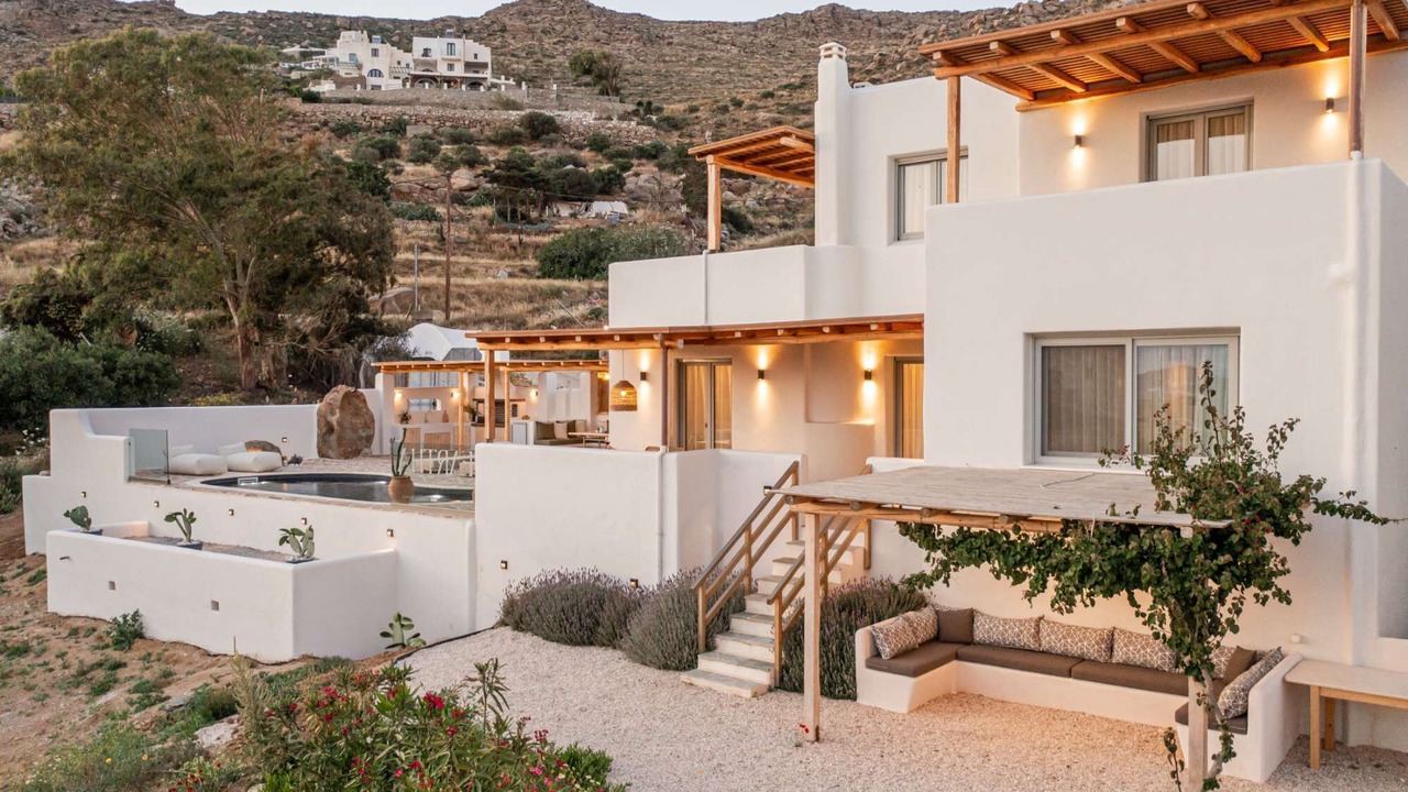 Photo of Outdoor in Naxos Town