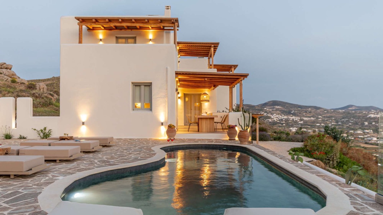 Photo of Outdoor in Naxos Town
