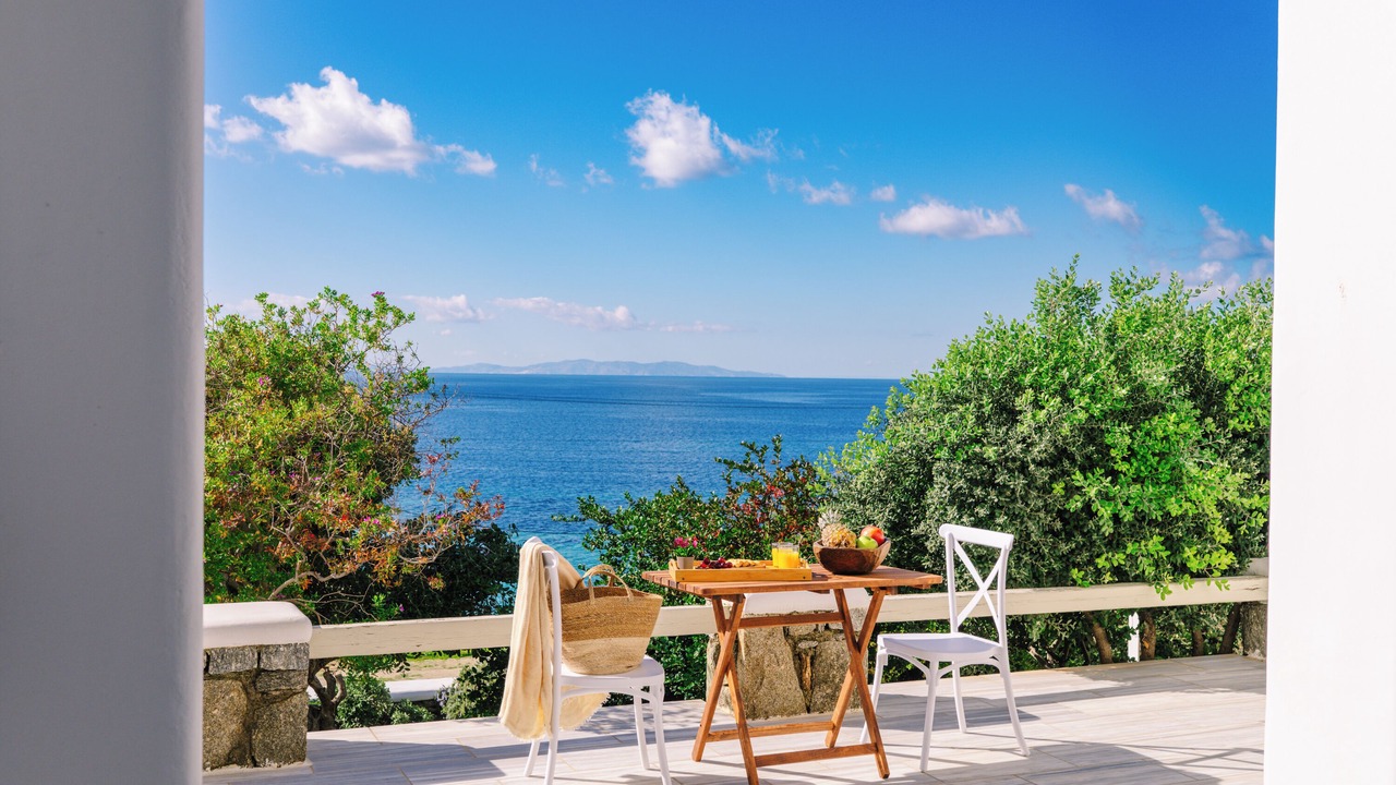 Photo of Patio Balcony in Tourlos