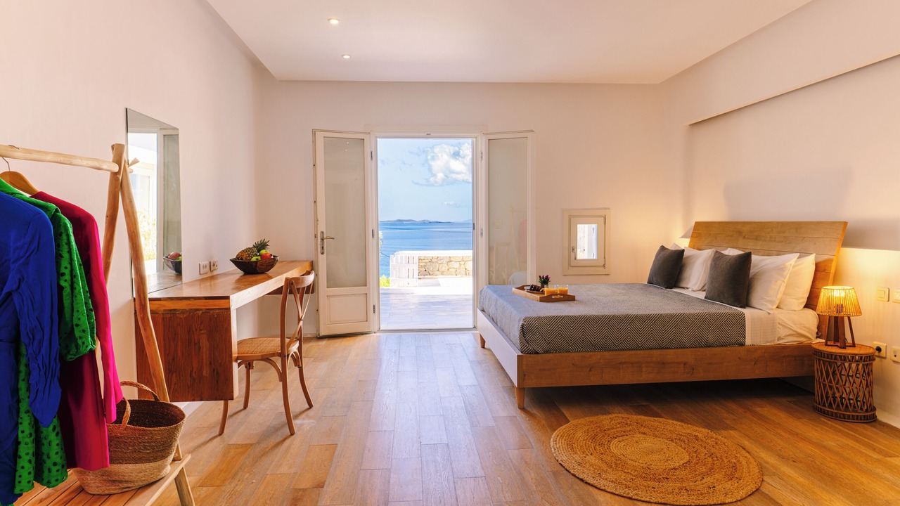Photo of Bedroom in Tourlos