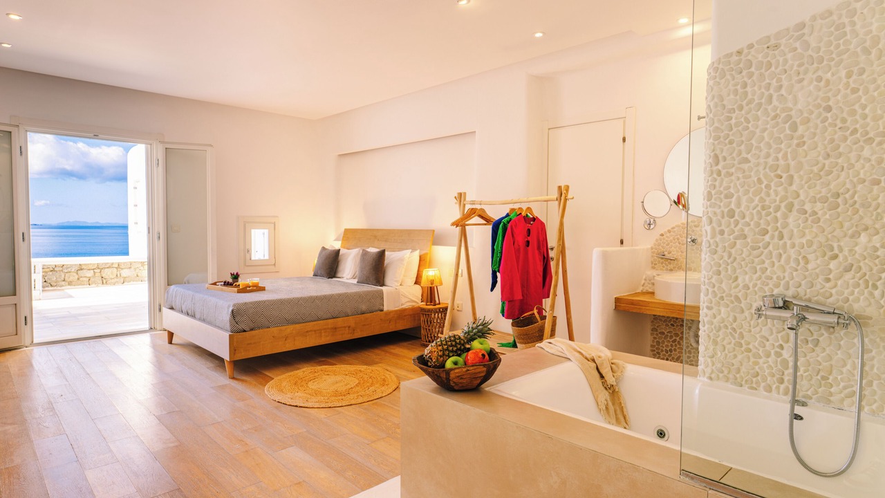 Photo of Bedroom in Tourlos