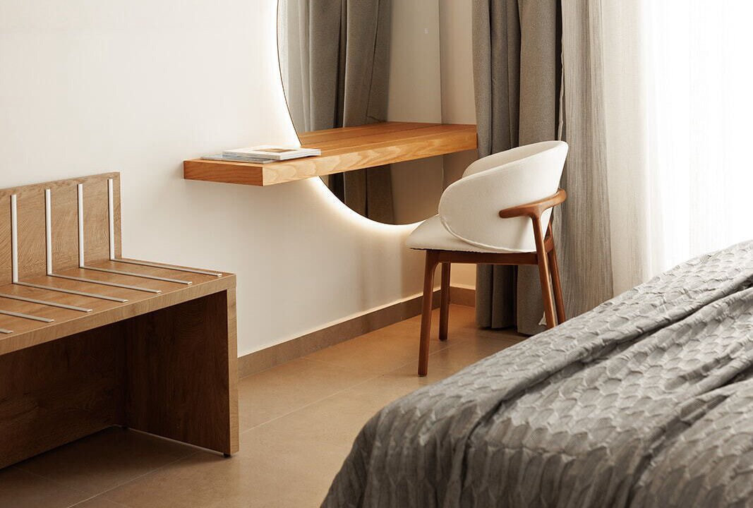 Photo of Bedroom in Naxos Town