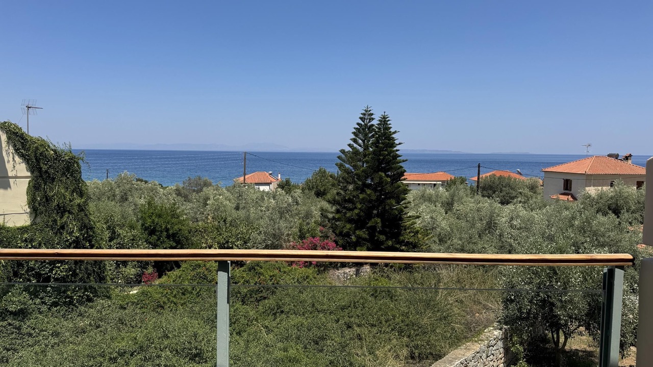 Photo of Patio Balcony in Poulithra