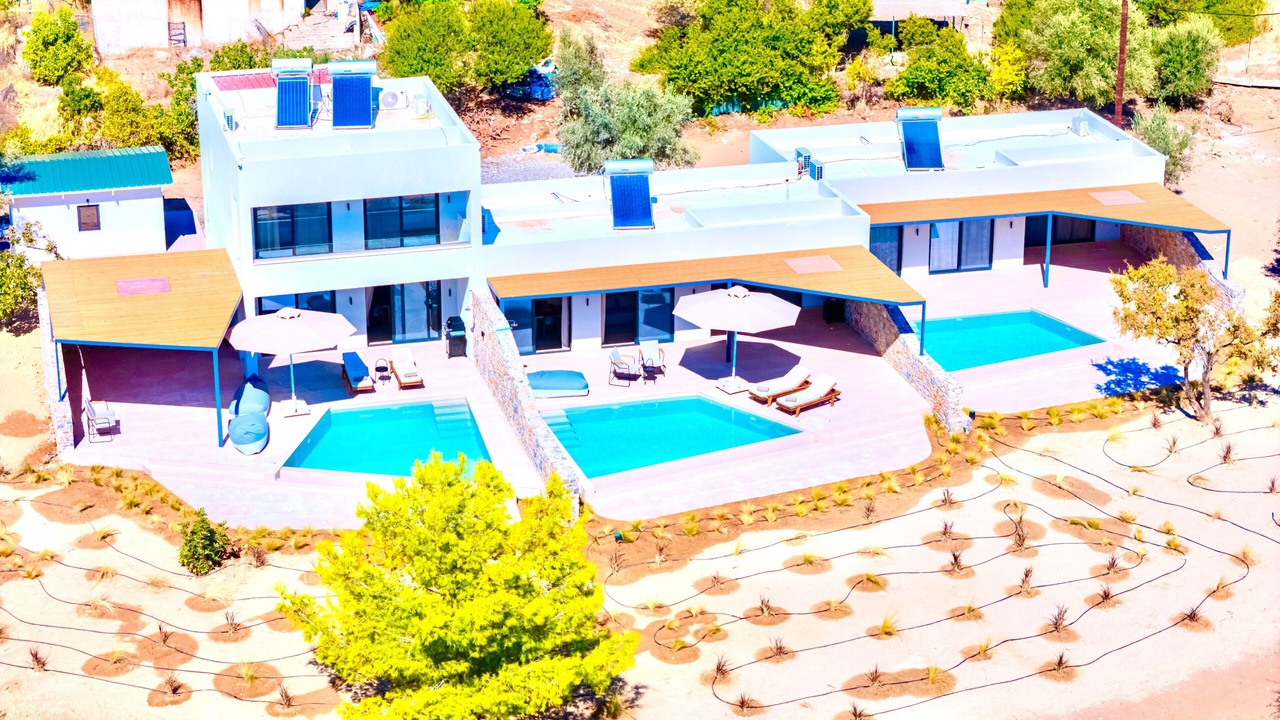 Photo of Outdoor in Pefkos