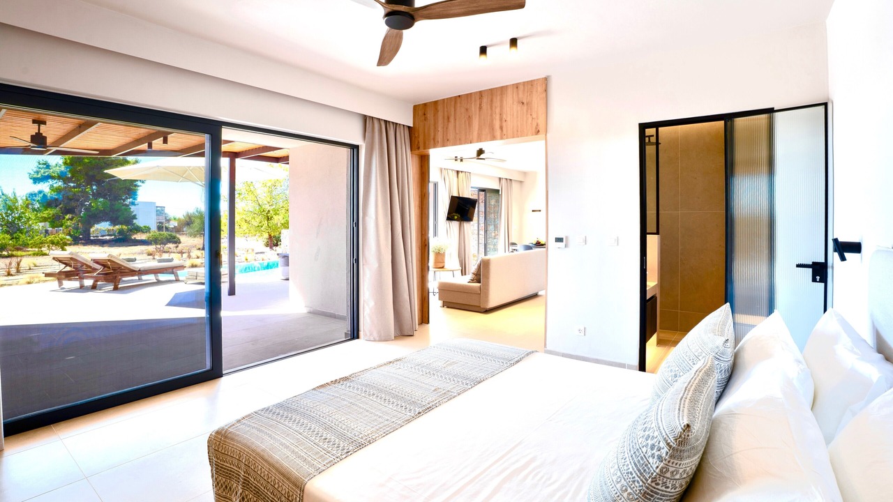 Photo of Bedroom in Pefkos