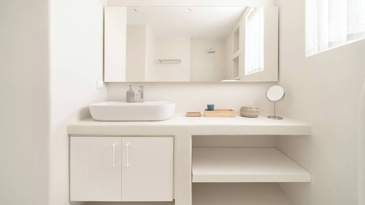 Photo of Bathroom in Chrissi Akti