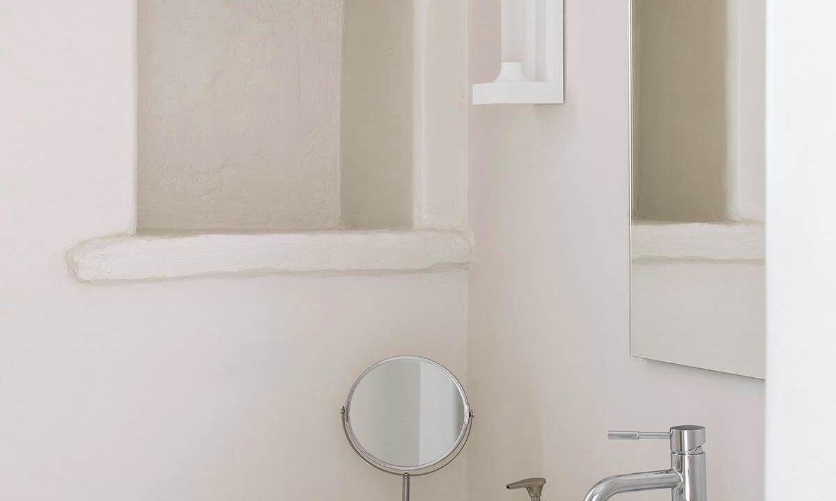 Photo of Bathroom in Chrissi Akti