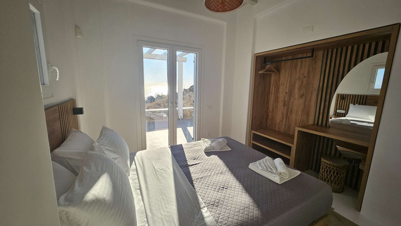 Photo of Bedroom in Tourlos