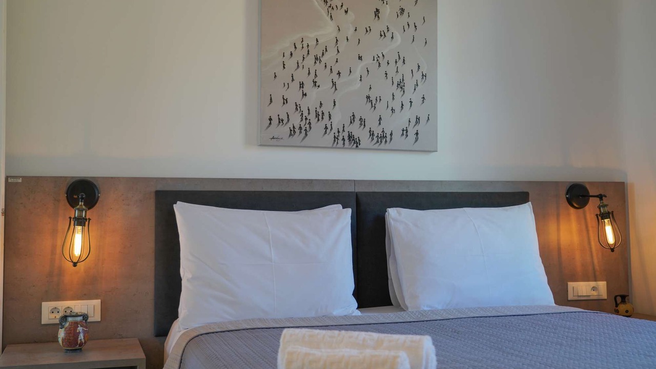 Photo of Bedroom in Tourlos