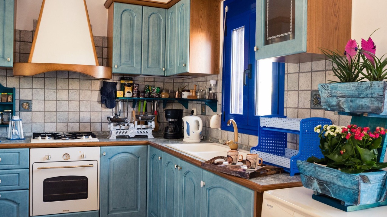 Photo of Kitchen in Kamiros