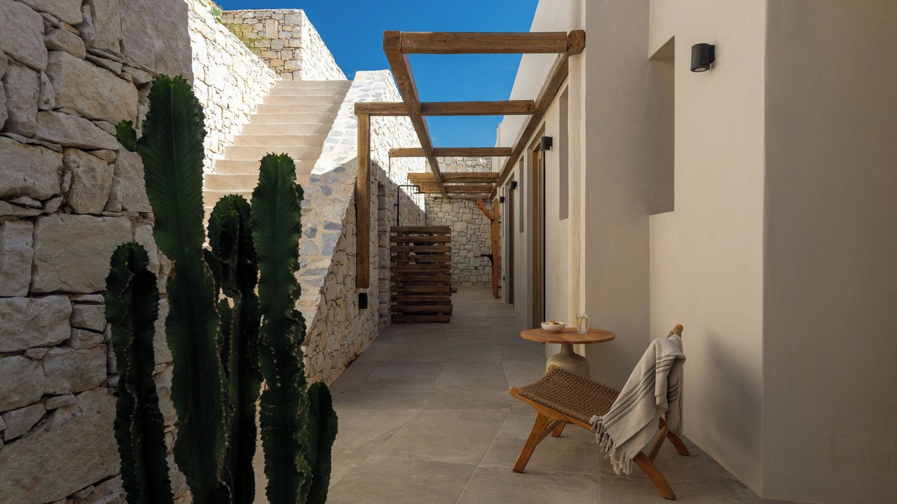 Photo of Patio Balcony in Agiassos