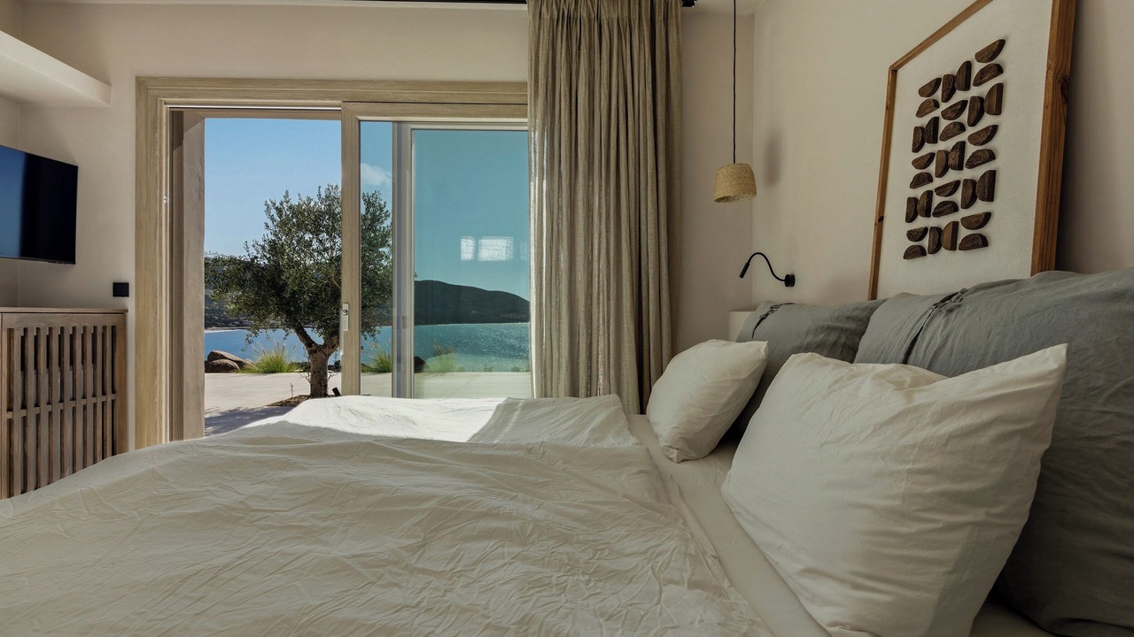 Photo of Bedroom in Agiassos