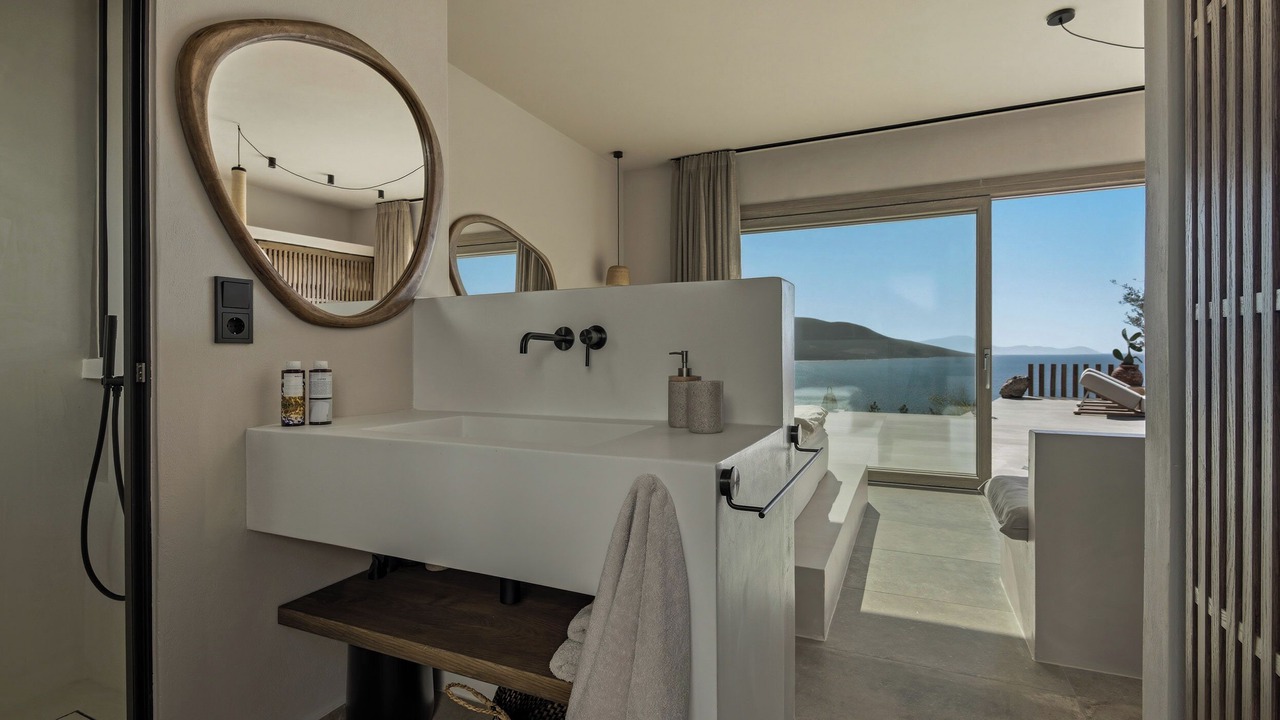Photo of Bathroom in Agiassos