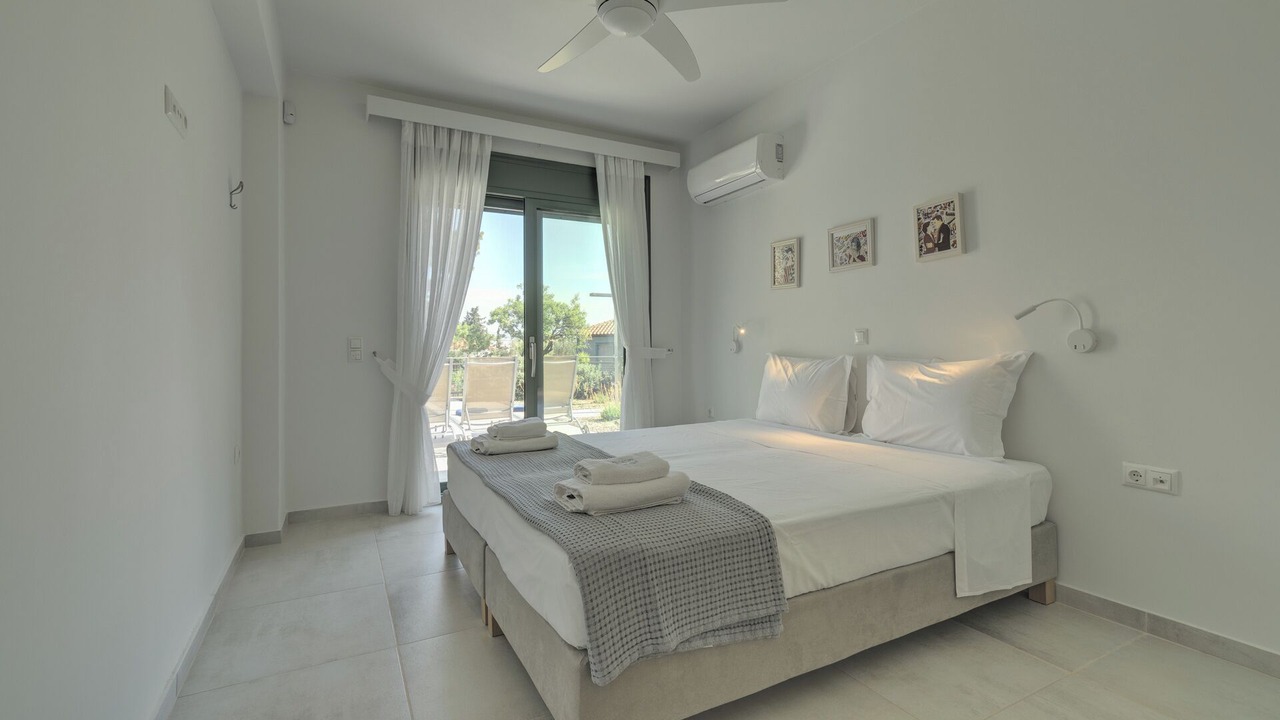Photo of Bedroom in Plomari