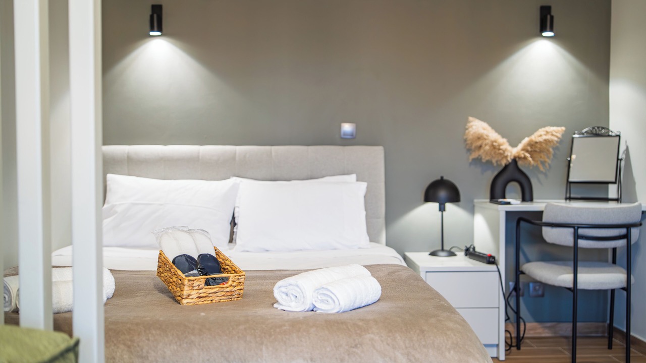 Photo of Bedroom in Chios