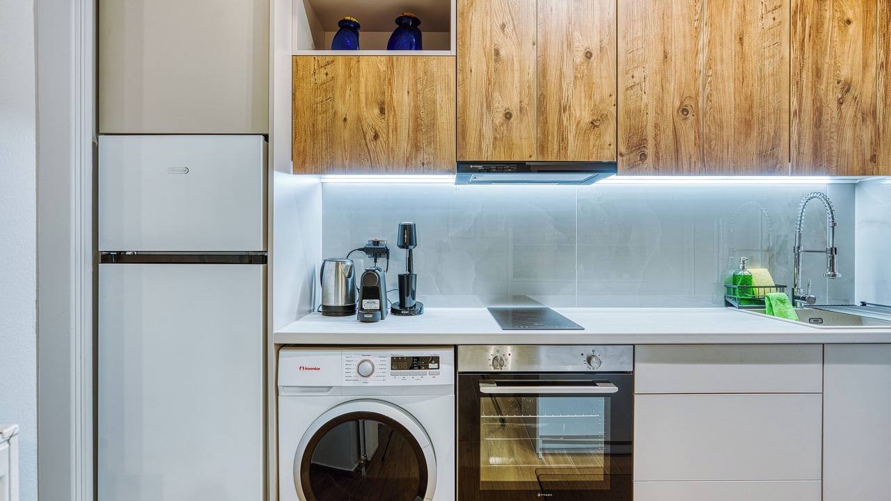 Photo of Kitchen in Chios