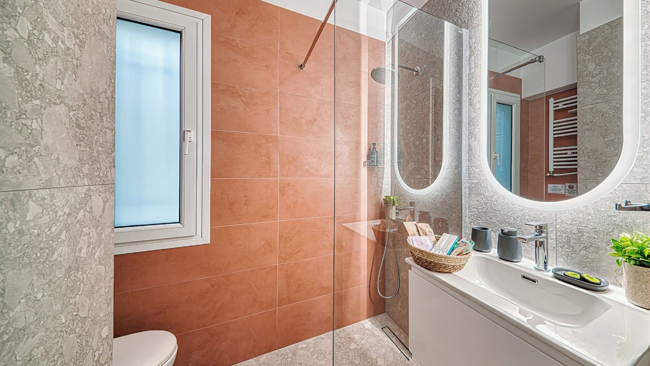 Photo of Bathroom in Chios