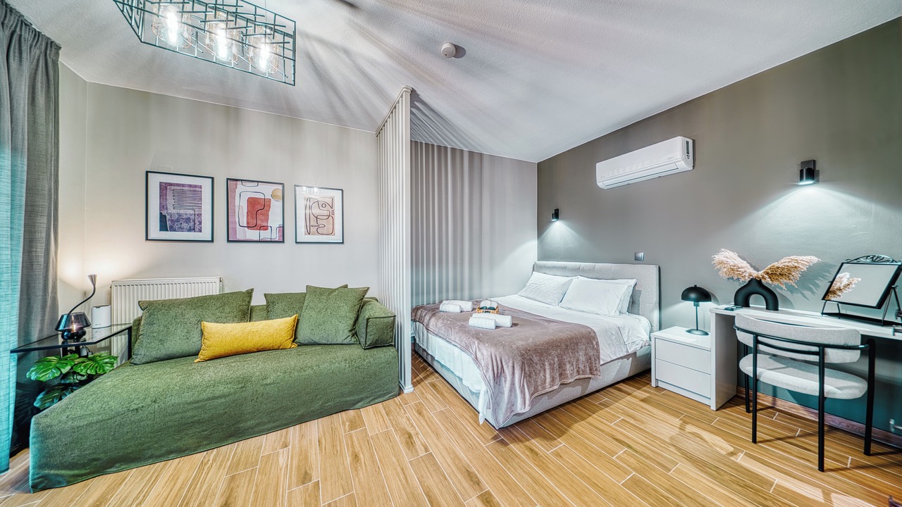 Photo of Bedroom in Chios