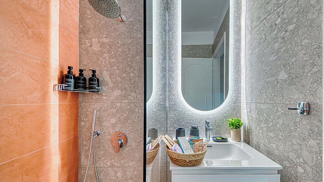 Photo of Bathroom in Chios
