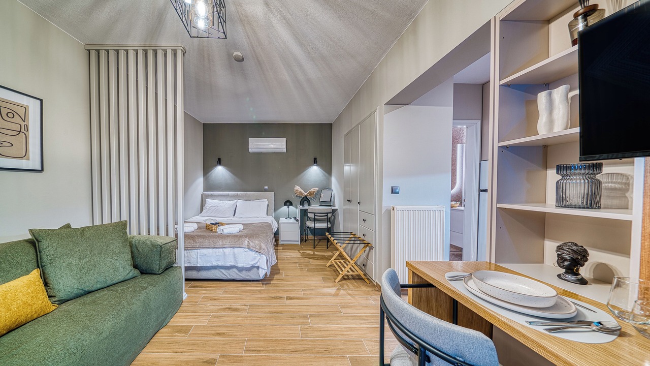 Photo of Bedroom in Chios