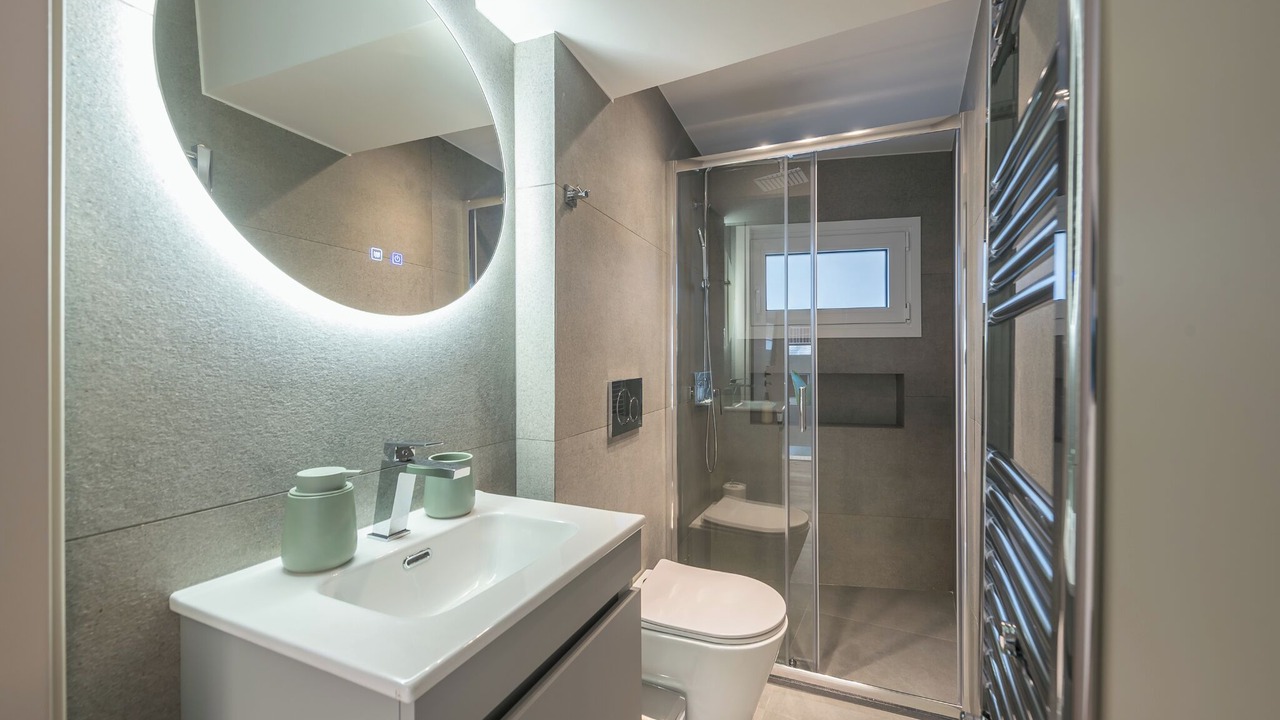 Photo of Bathroom in Kinosargous