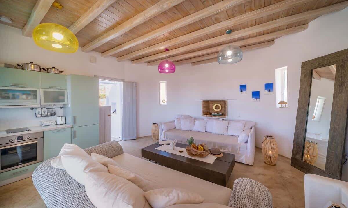 Photo of Livingroom in Kalafatis