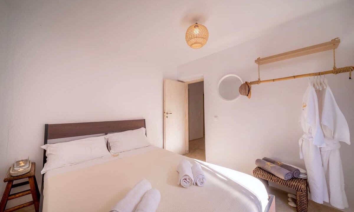 Photo of Bedroom in Kalafatis