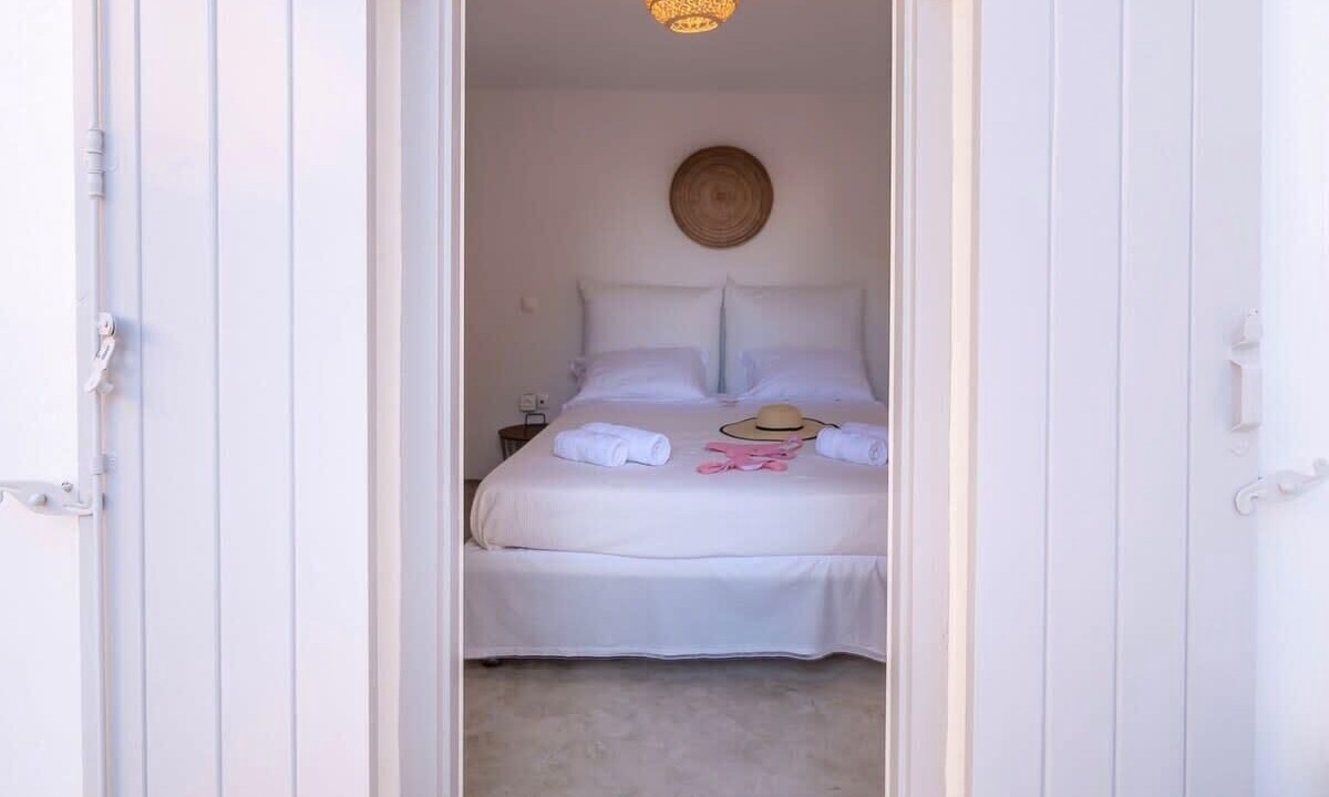 Photo of Bedroom in Kalafatis