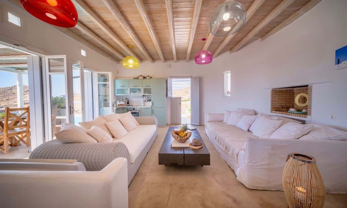 Photo of Livingroom in Kalafatis