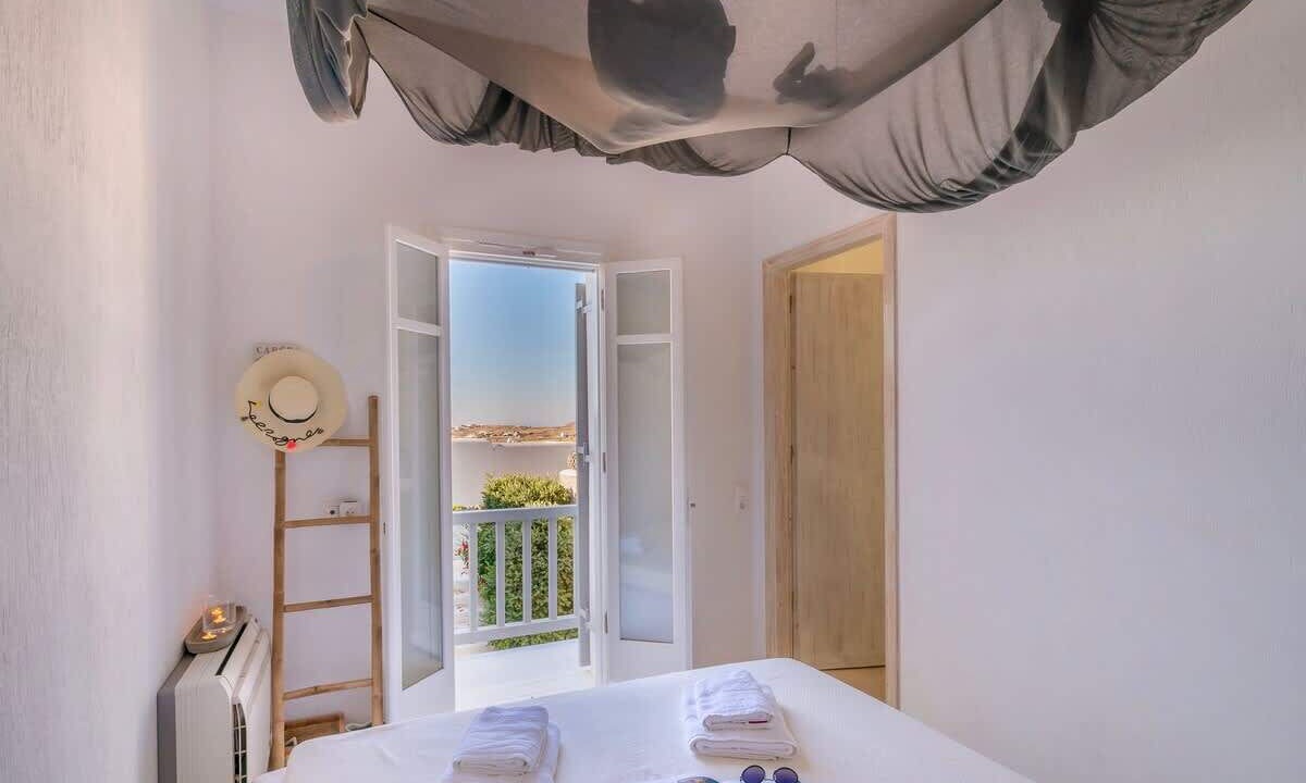 Photo of Bedroom in Kalafatis