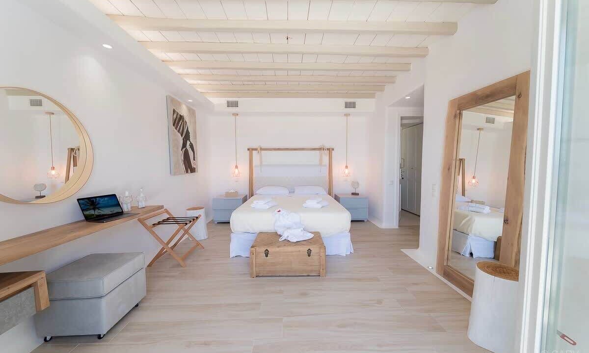 Photo of Bedroom in Mykonos