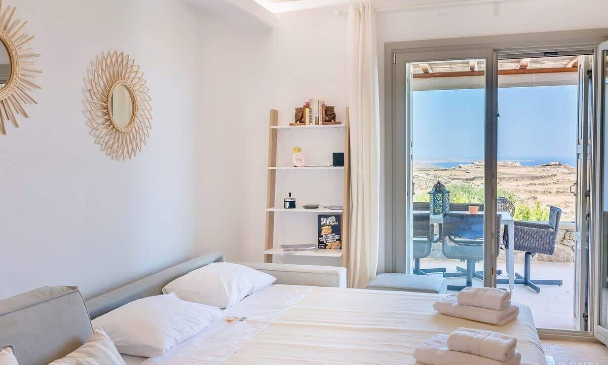 Photo of Bedroom in Mykonos