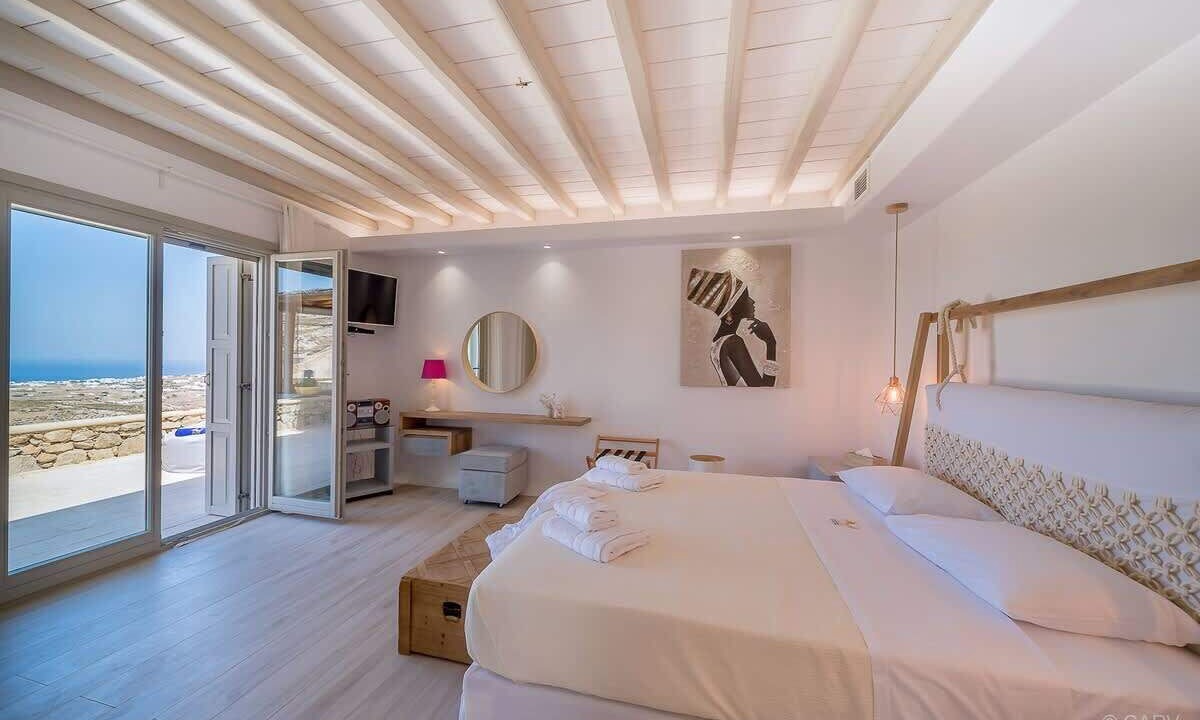 Photo of Bedroom in Mykonos