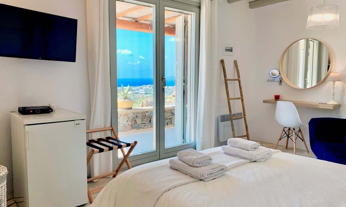 Photo of Bedroom in Mykonos
