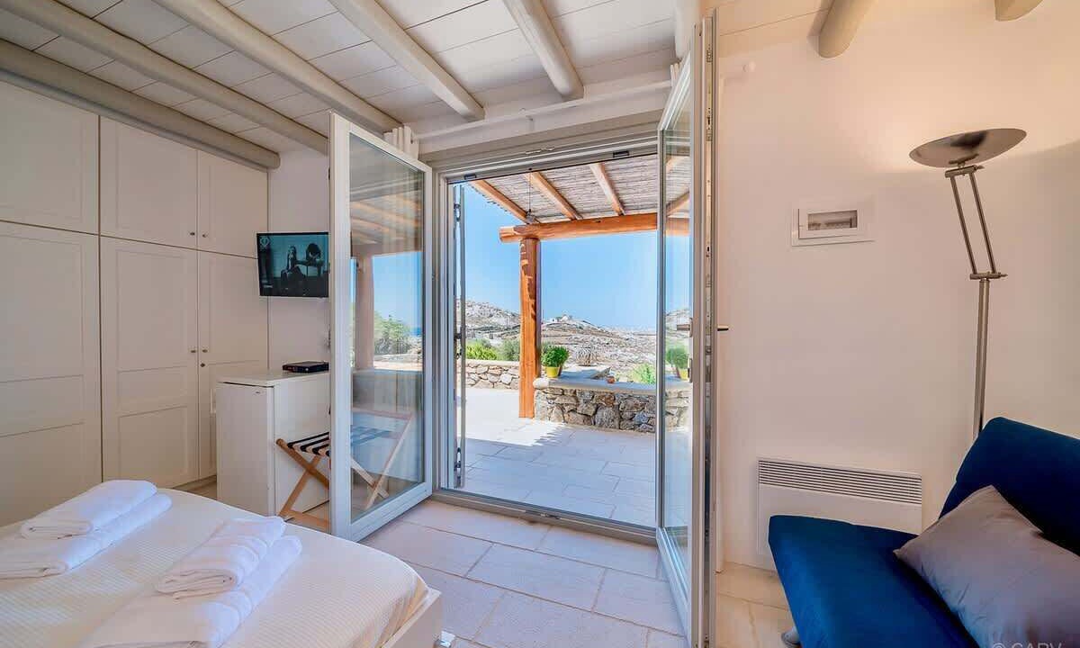 Photo of Bedroom in Mykonos
