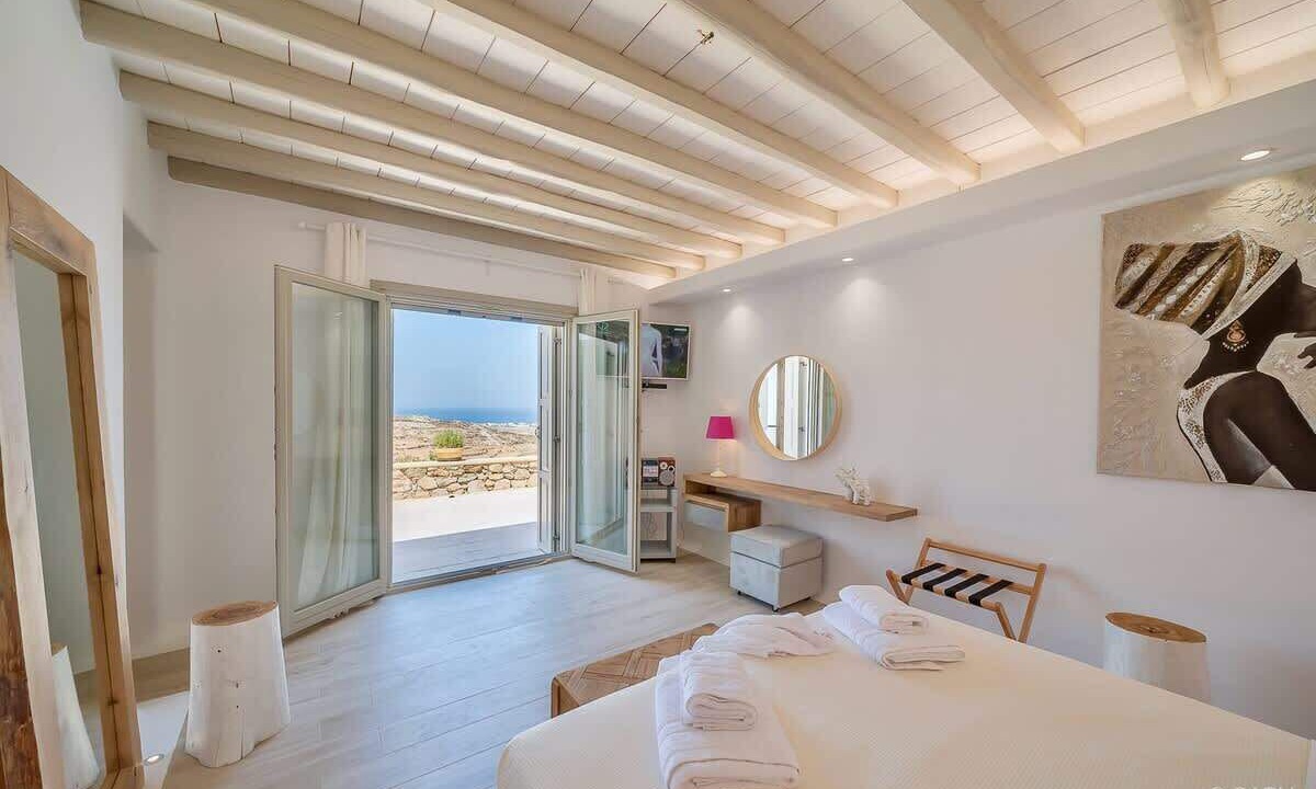 Photo of Bedroom in Mykonos