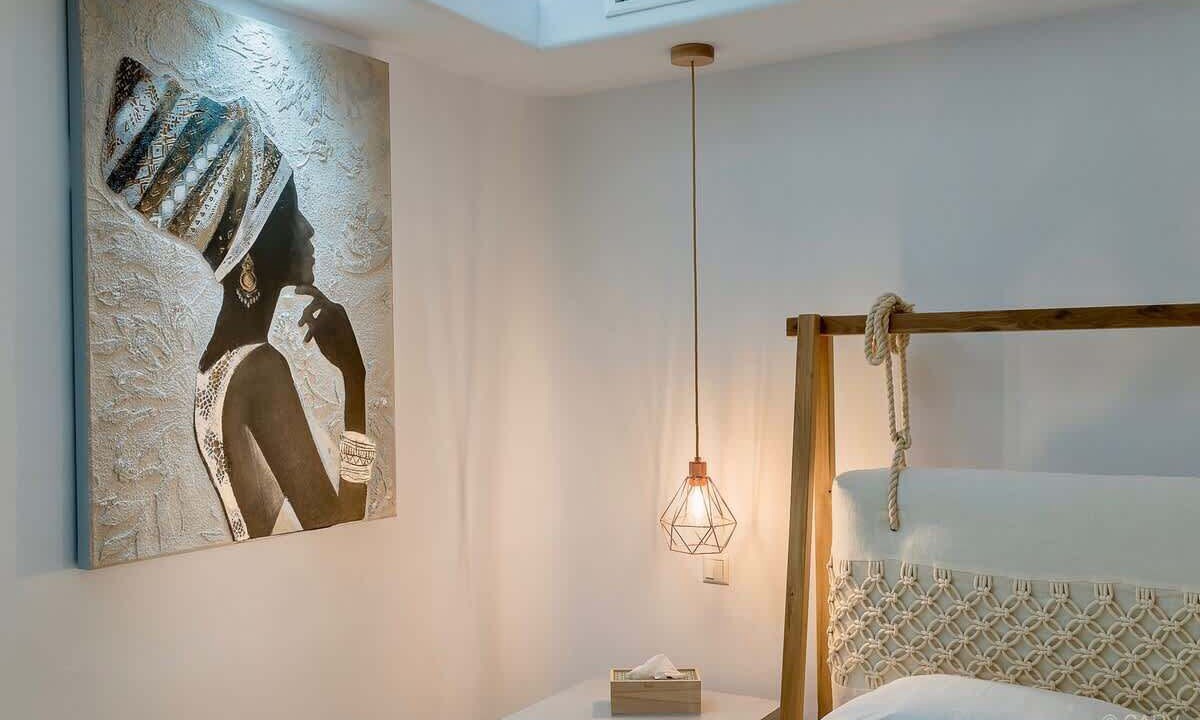 Photo of Bedroom in Mykonos