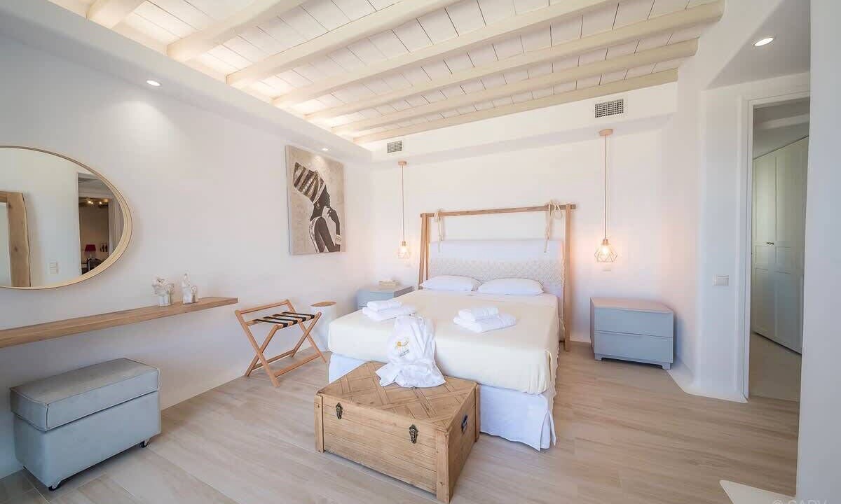 Photo of Bedroom in Mykonos