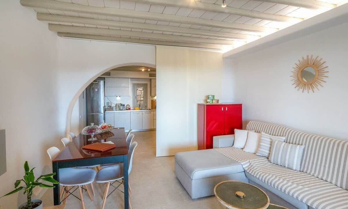 Photo of Livingroom in Mykonos