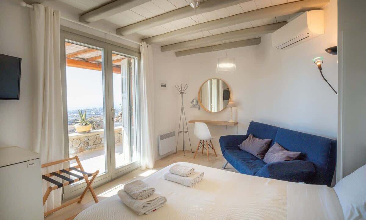 Photo of Bedroom in Mykonos