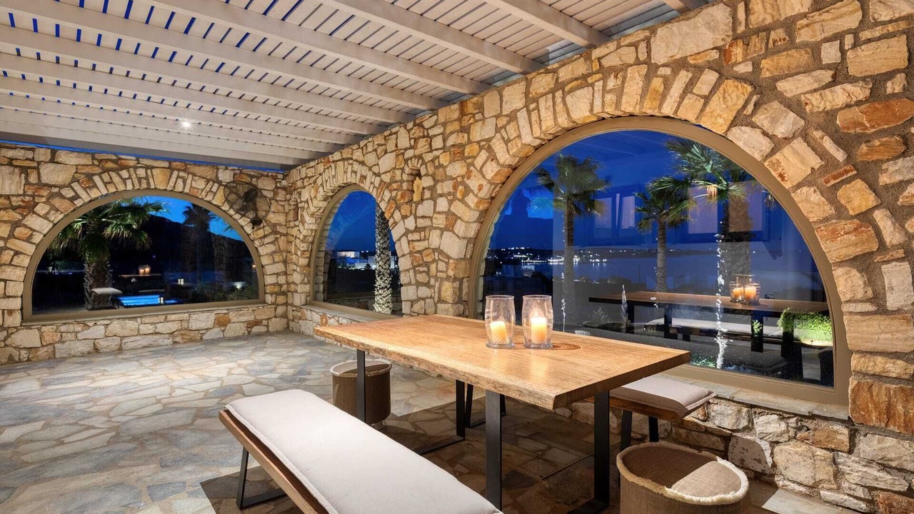 Photo of Outdoor in Paros