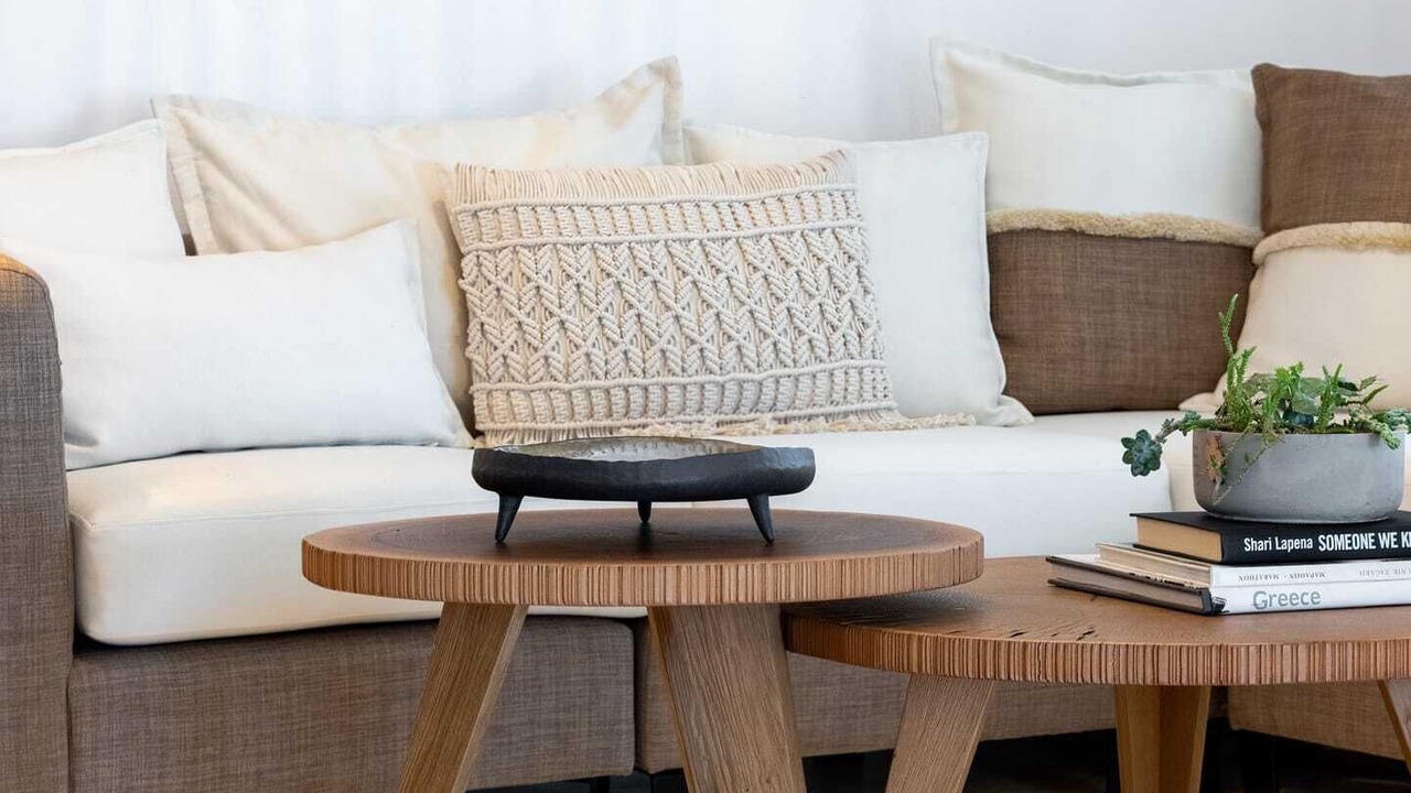 Photo of Livingroom in Paros